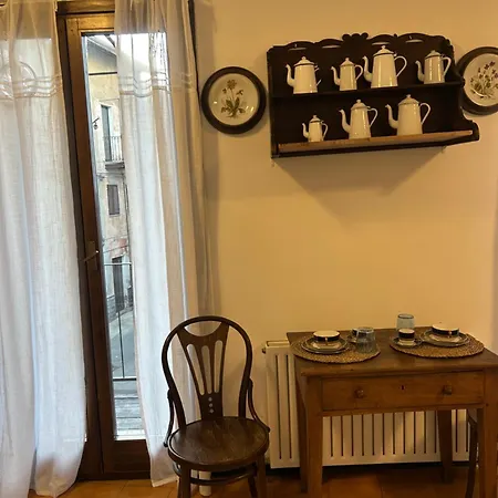 Apartment Vicolo Del Pozzo