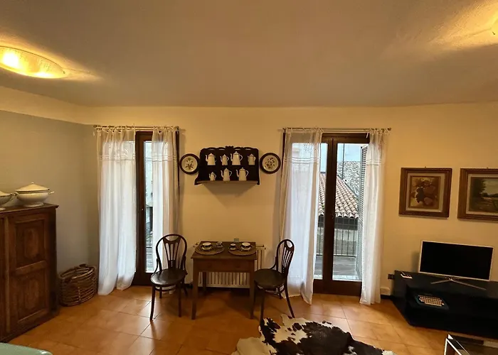 公寓 Vicolo Del Pozzo Romagnano Sesia