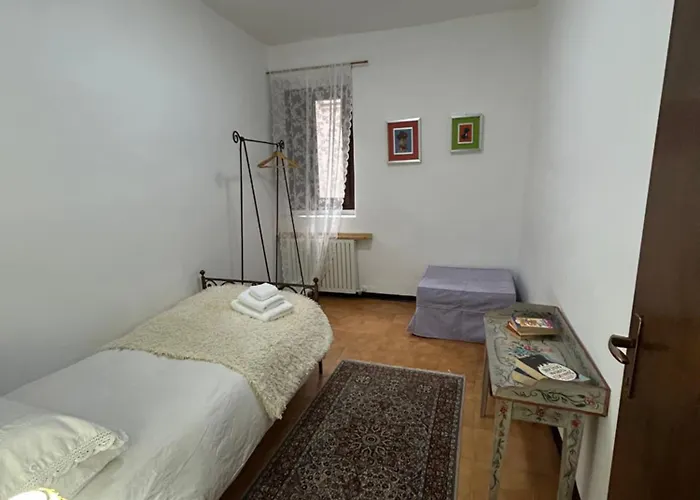 Apartment Vicolo Del Pozzo